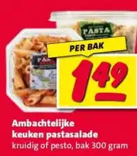 Nettorama Ambachtelijke keuken pastasalade aanbieding