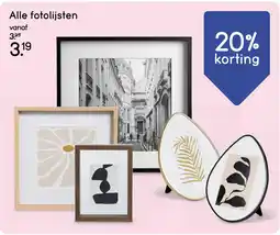 Leen Bakker Alle fotolijsten vanaf aanbieding