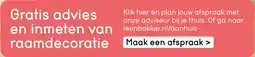 Leen Bakker Maak een afspraak aanbieding