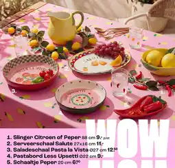 Kwantum Servies aanbieding