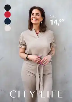 Jola Mode Shirt aanbieding