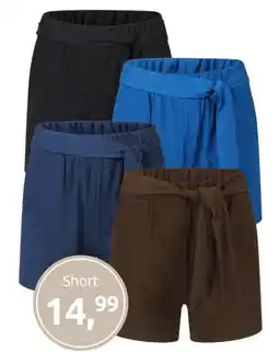 Jola Mode Short aanbieding