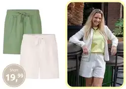 Jola Mode Short aanbieding