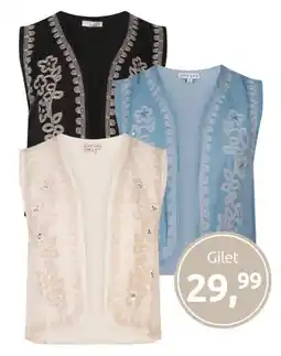 Jola Mode Gilet aanbieding