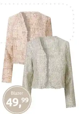 Jola Mode Blazer aanbieding