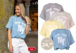 Jola Mode Shirt aanbieding
