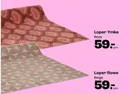 Kwantum Loper Ymke of Rowe aanbieding