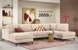 INHOUSE Hoekbank Rokias aanbieding