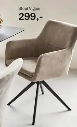 INHOUSE Stoel Vigios aanbieding