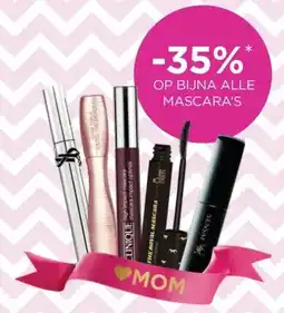 ICI Paris XL OP BIJNA ALLE MASCARA'S aanbieding