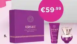 ICI Paris XL VersaceDylan Purple aanbieding