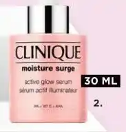 ICI Paris XL CliniqueMoisture Surge aanbieding