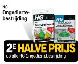 Hubo Ongedierte- bestrijding HG aanbieding