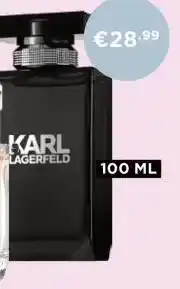 ICI Paris XL Karl Lagerfeld Pour Femme of Pour Homme aanbieding