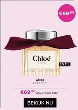 ICI Paris XL Chloé aanbieding