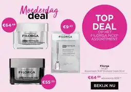 ICI Paris XL Filorga aanbieding