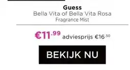 ICI Paris XL Guess aanbieding