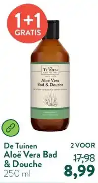 Holland & Barrett Aloë Vera Bad & Douche aanbieding
