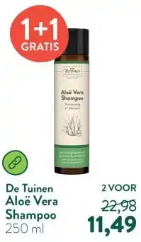 Holland & Barrett Aloë Vera Shampoo aanbieding