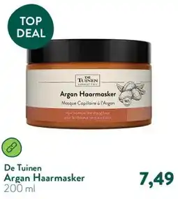 Holland & Barrett Argan Haarmasker aanbieding