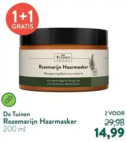 Holland & Barrett Rozemarijn Haarmasker aanbieding