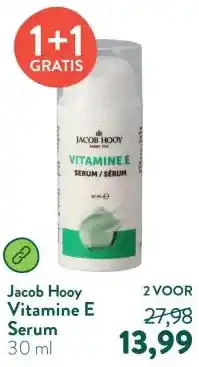 Holland & Barrett Vitamine E Serum aanbieding