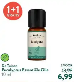 Holland & Barrett Eucalyptus Essentiële Olie aanbieding