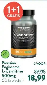 Holland & Barrett L-Carnitine 500mg aanbieding