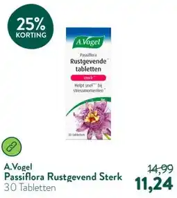 Holland & Barrett Passiflora Rustgevend Sterk aanbieding