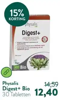 Holland & Barrett Digest+ Bio aanbieding