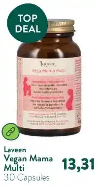 Holland & Barrett Vegan Mama Multi aanbieding