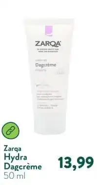 Holland & Barrett Hydra Dagcrème aanbieding