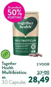 Holland & Barrett Multibioticum aanbieding