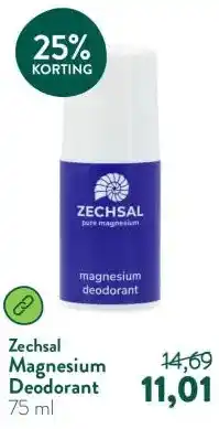 Holland & Barrett Magnesium Deodorant aanbieding