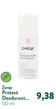 Holland & Barrett Protect Deodorant Roller aanbieding