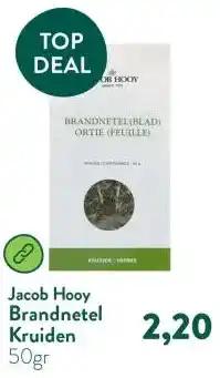 Holland & Barrett Brandnetel Kruiden aanbieding