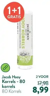 Holland & Barrett Korrels - 80 korrels aanbieding