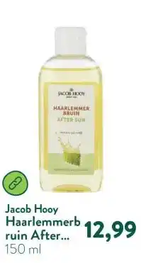 Holland & Barrett Haarlemmerbruin After Sun aanbieding