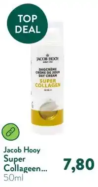 Holland & Barrett Super Collageen Dagcrème aanbieding