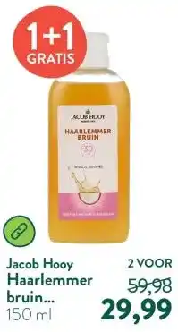 Holland & Barrett Haarlemmerbruin SPF30 aanbieding