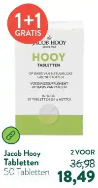 Holland & Barrett Tabletten aanbieding