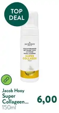 Holland & Barrett Super Collageen Gezichtsreiniger aanbieding