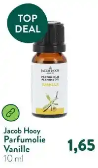 Holland & Barrett Parfumolie Vanille aanbieding