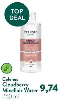 Holland & Barrett Cloudberry Micellair Water aanbieding