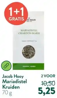 Holland & Barrett Mariadistel Kruiden aanbieding