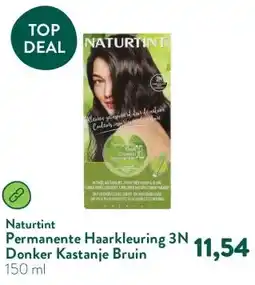 Holland & Barrett Permanente Haarkleuring 3N Donker Kastanje Bruin aanbieding