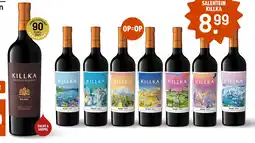 Gall & Gall Salentein KILLKA Malbec 75CL aanbieding