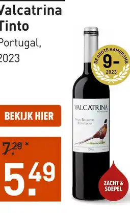 Gall & Gall Valcatrina Tinto 75CL aanbieding