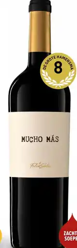 Gall & Gall Mucho Más Tinto 75CL aanbieding