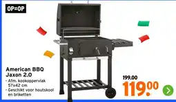 GAMMA American BBQ Jaxon 2.0 aanbieding